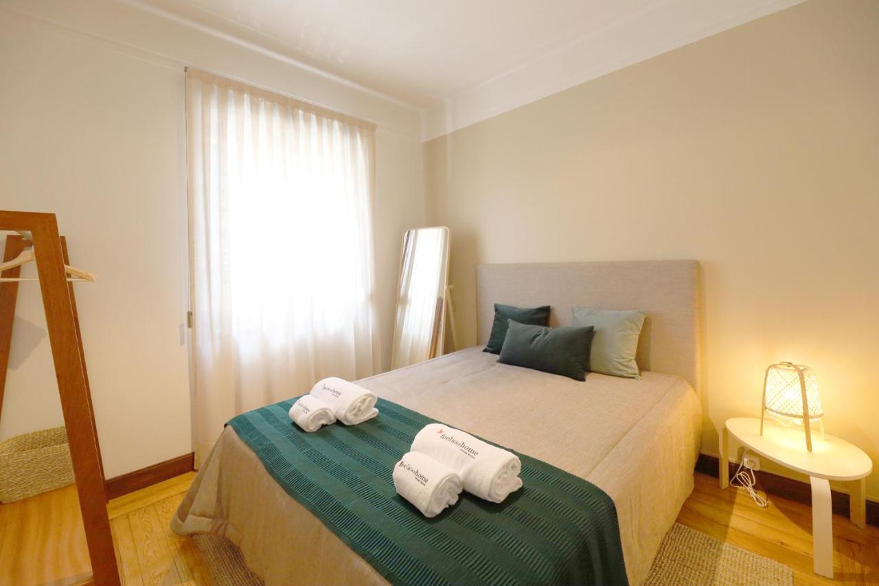 Flh Porto Spacious Flat ภายนอก รูปภาพ